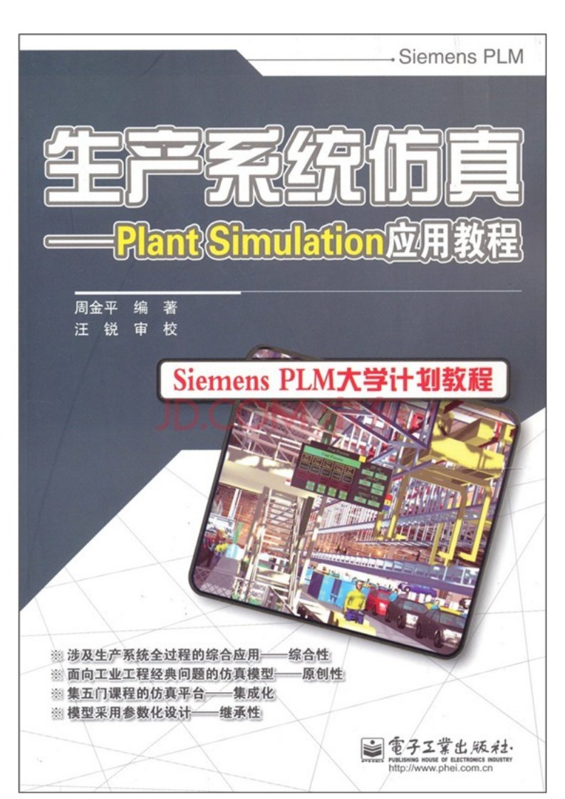 5178.生产系统仿真：Plant