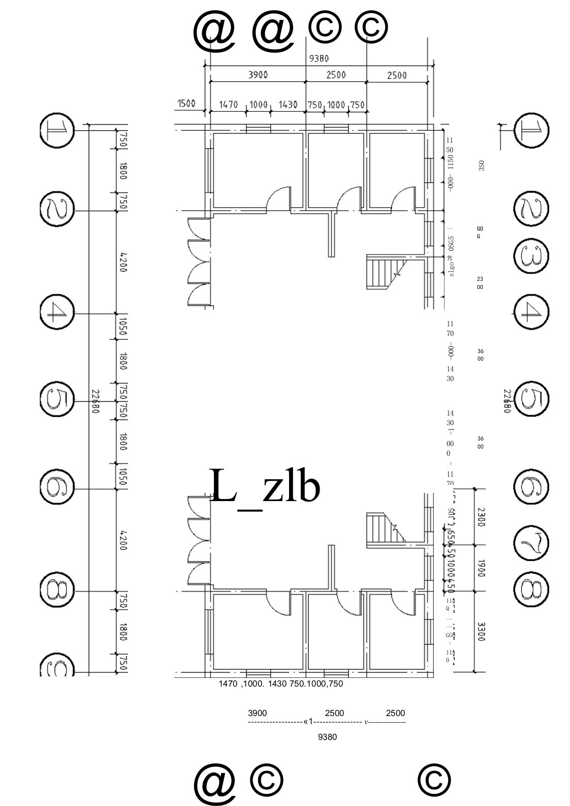 国开(中央电大)本科土木工程CAD形考任务2