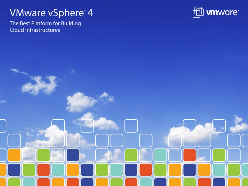 [精选]vSphere