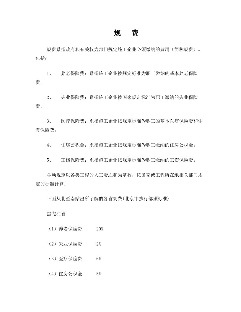 wwsAAA08公路新概预算编办各省规费