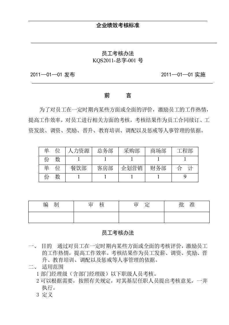 考该办法008号