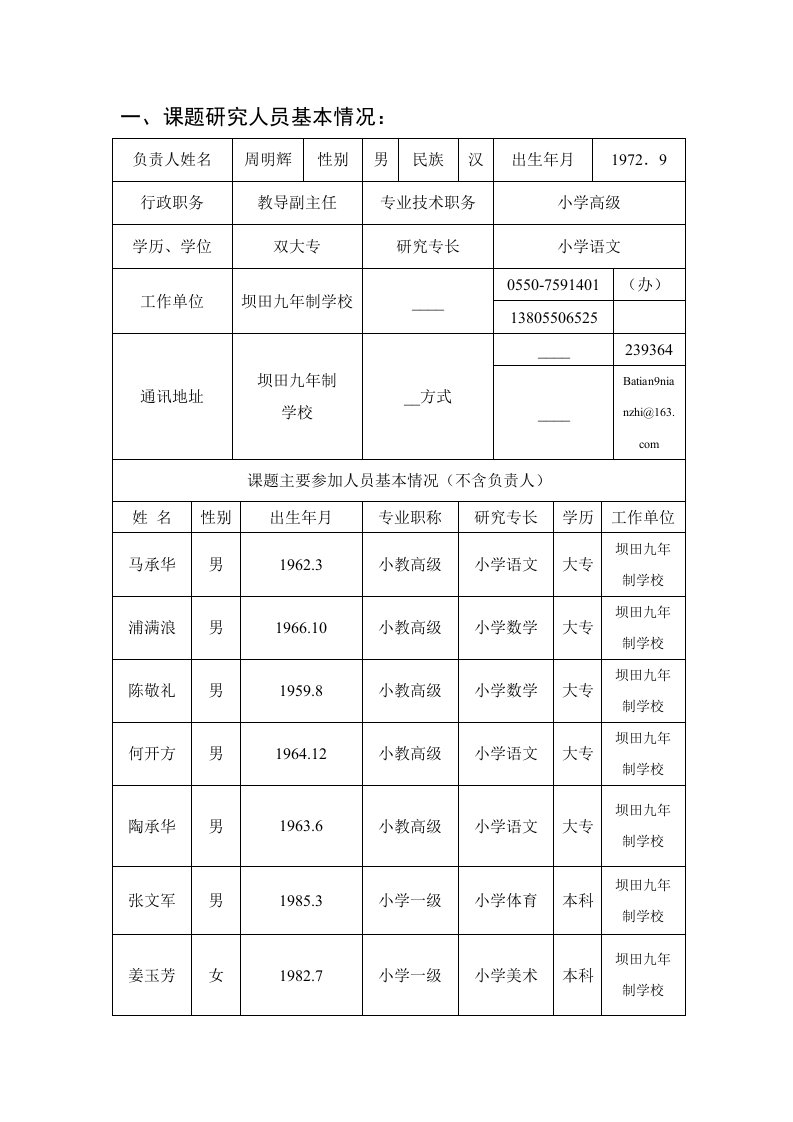 培养农村小学生良好的书写习惯(坝田)