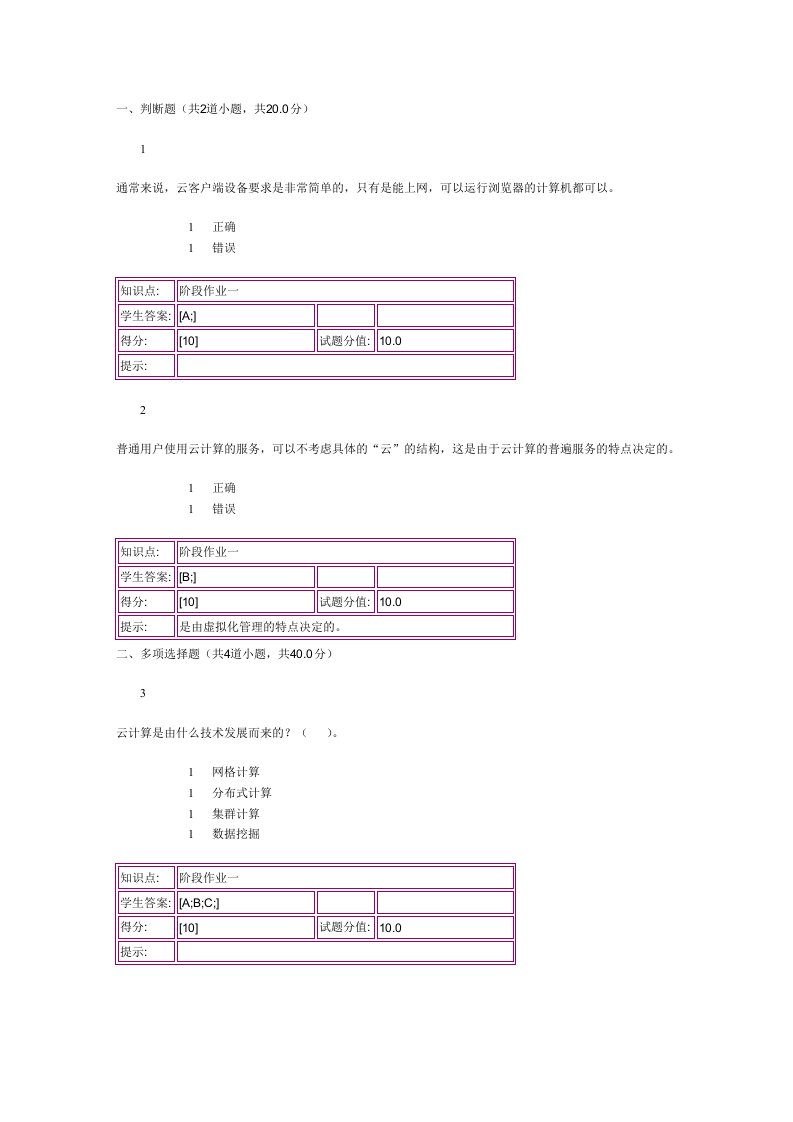 北京邮电大学学科讲座作业一