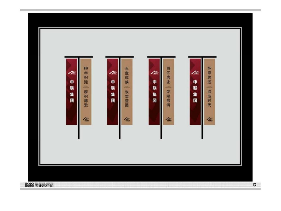 福清中联集团接待中心布置建议2