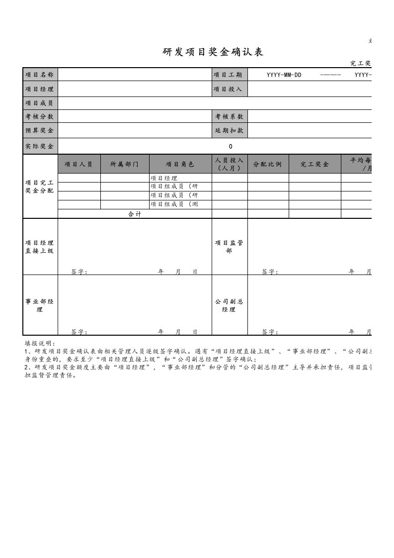 企业管理-10项目编号