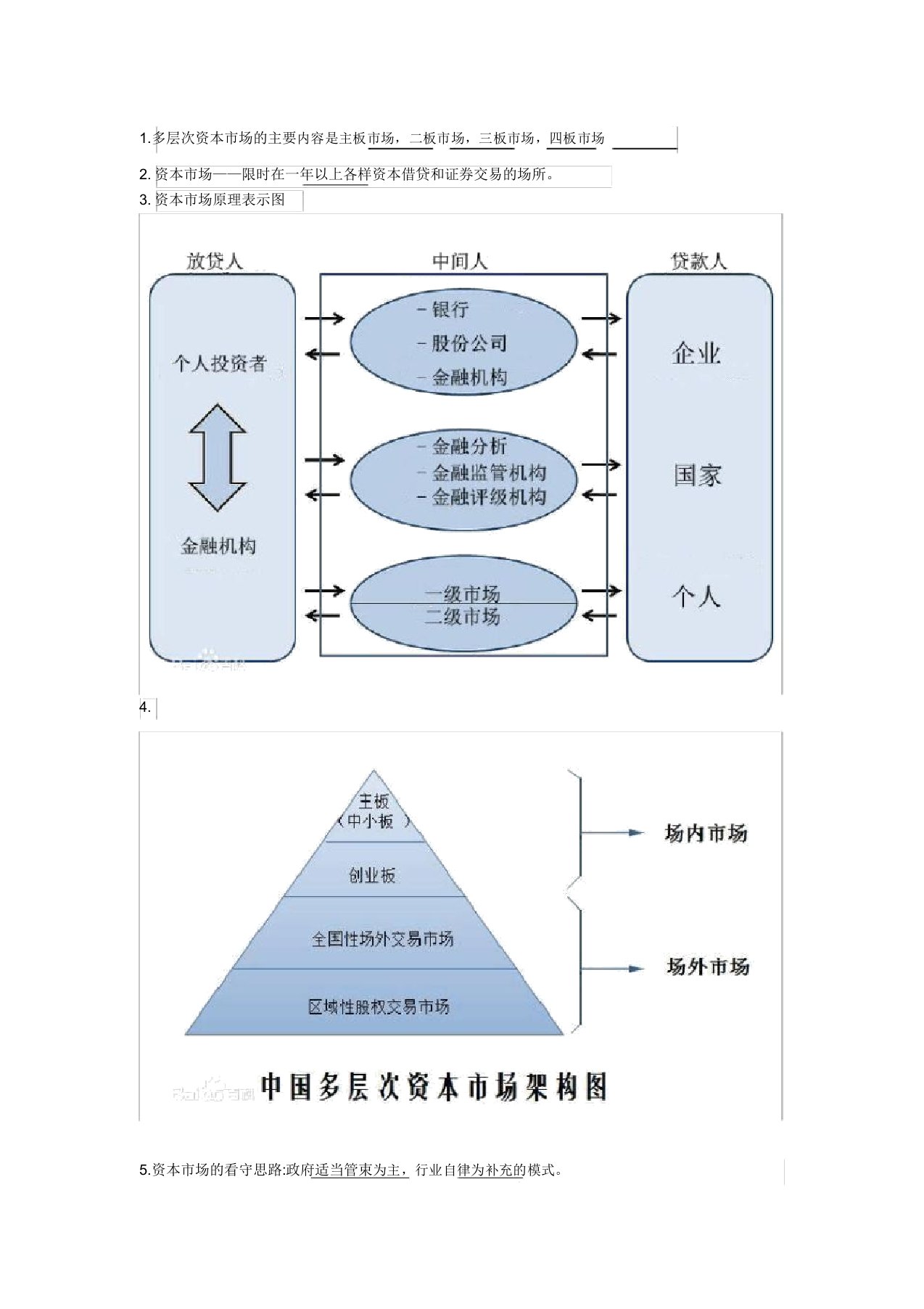 度证监会专业科目会计类考试预习复习资料版