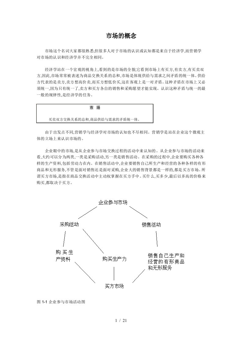 某公司销售管理培训课件