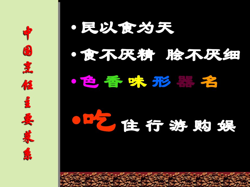 中国饮食文化图片2教案