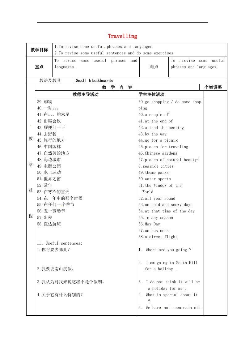 2017牛津译林版八年级下册Unit