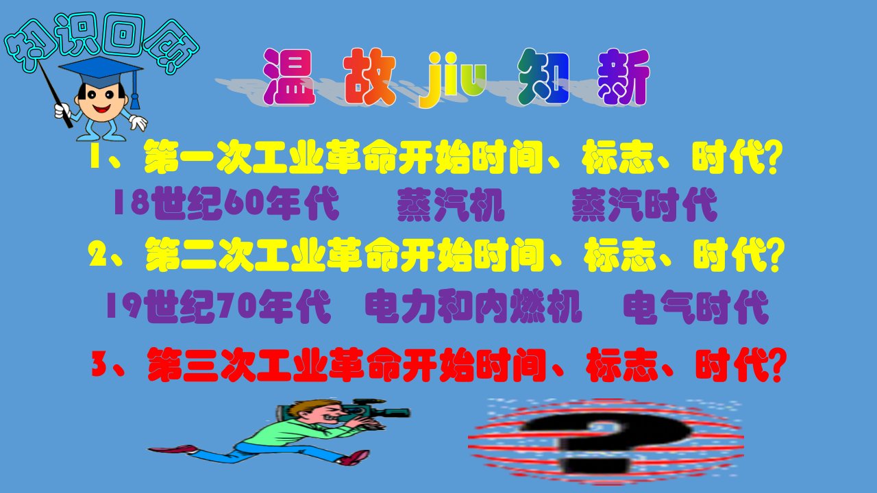 第17第三次科技革命