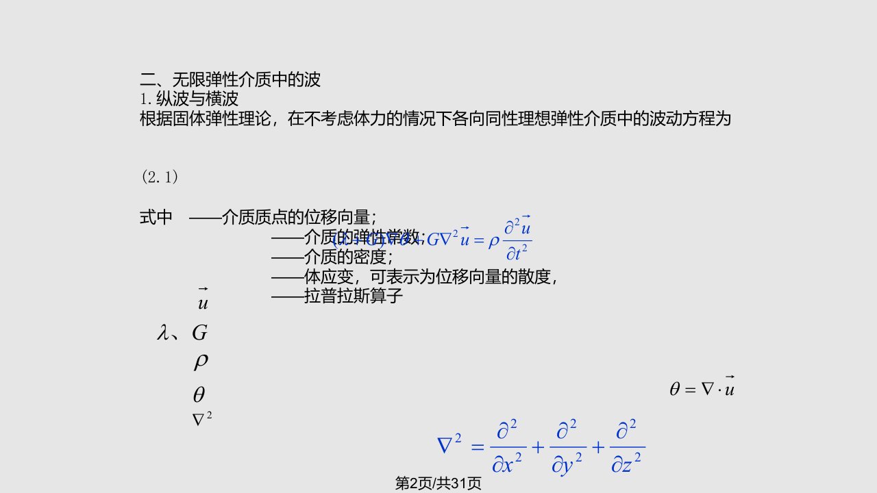 超声波技术测量