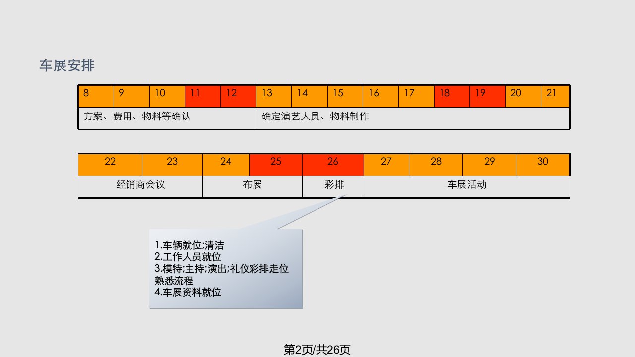 斯柯达汽车西博会活动策划方案