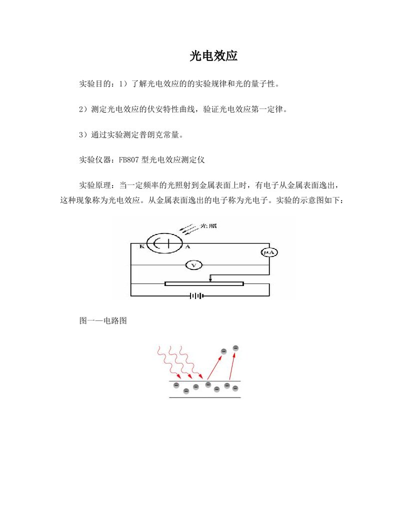 qjhAAA光电效应