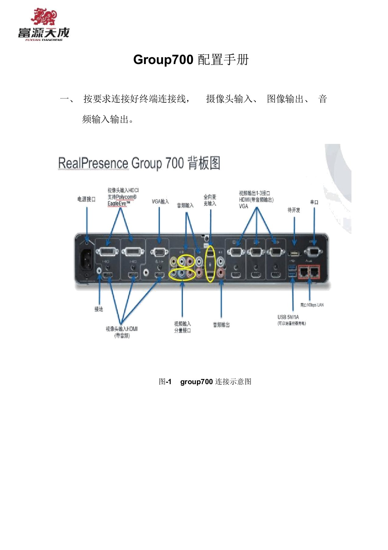 group700初始化配置手册