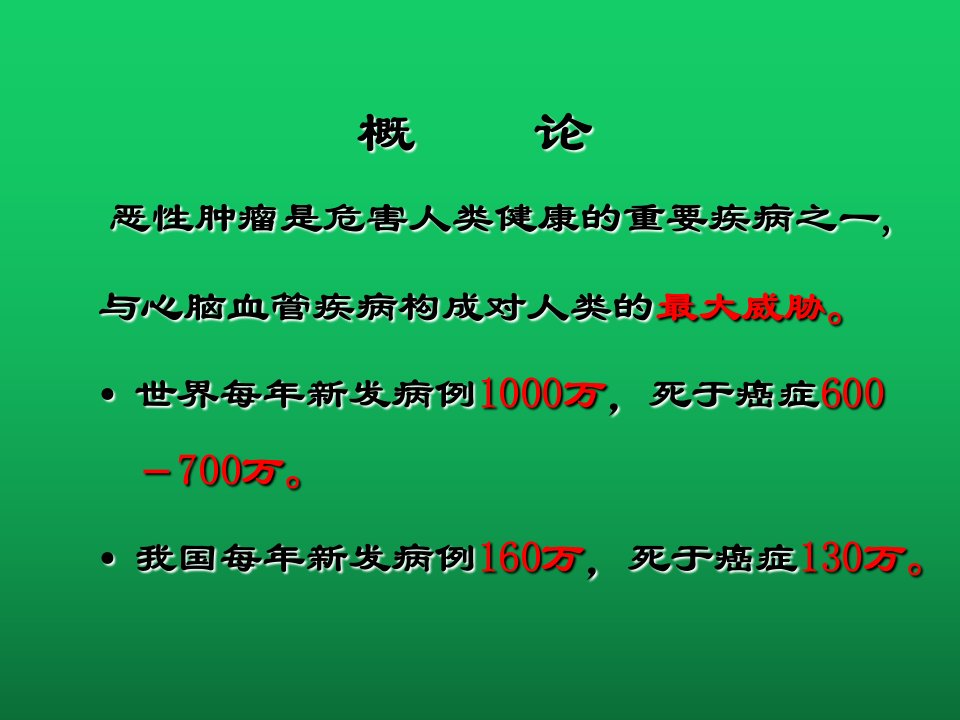 化疗药物使用及护理要点课件