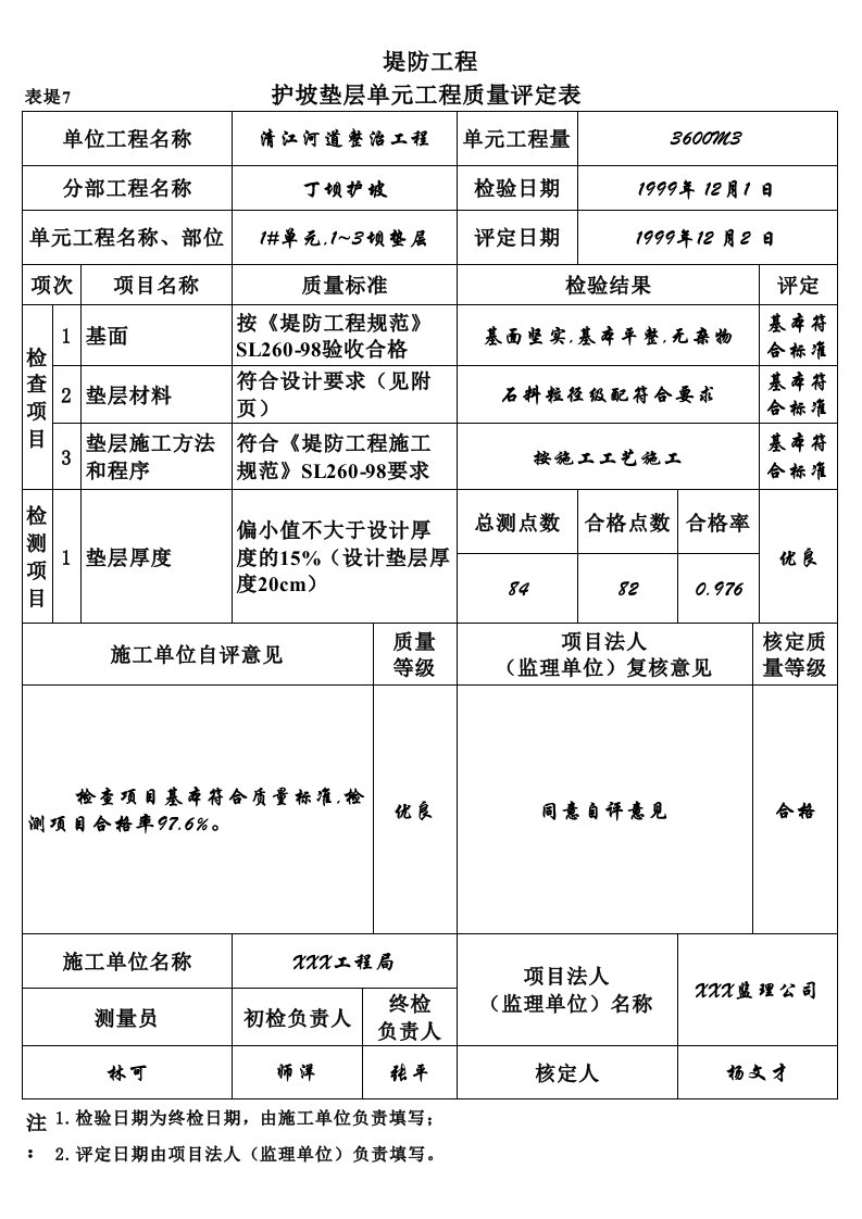 工程资料-表堤7