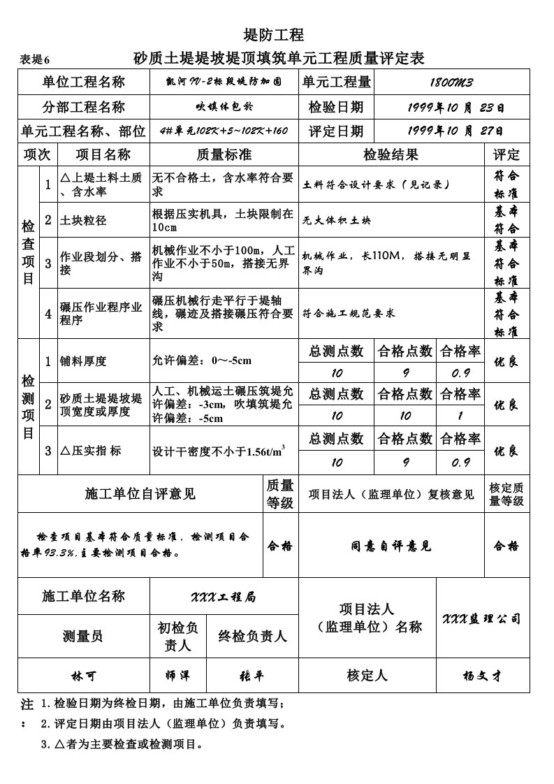 工程资料-表堤6