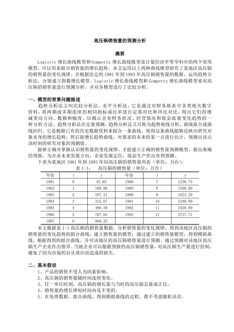 推荐-高压锅销售量的预测分析