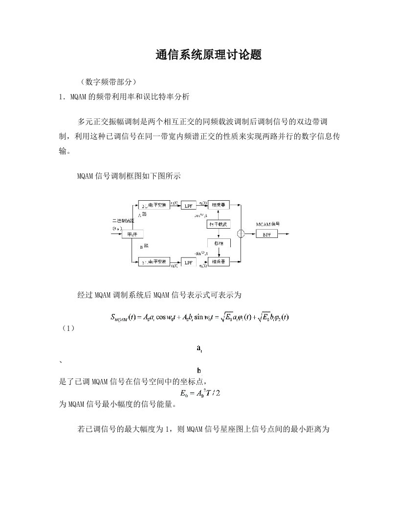 kylAAAQPSK下的误码率分析