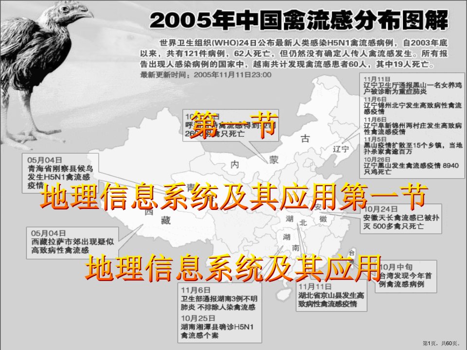 地理信息技术应用10课件