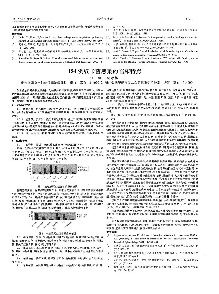 154例奴卡菌感染的临床特点-论文.pdf