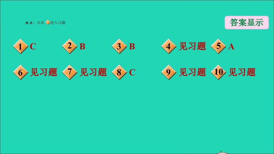 七年级数学上册期末提分练案第1讲有理数及其相关概念专项1数轴在有理数中应用的六大功能习题名师公开课省级获奖课件新人教版