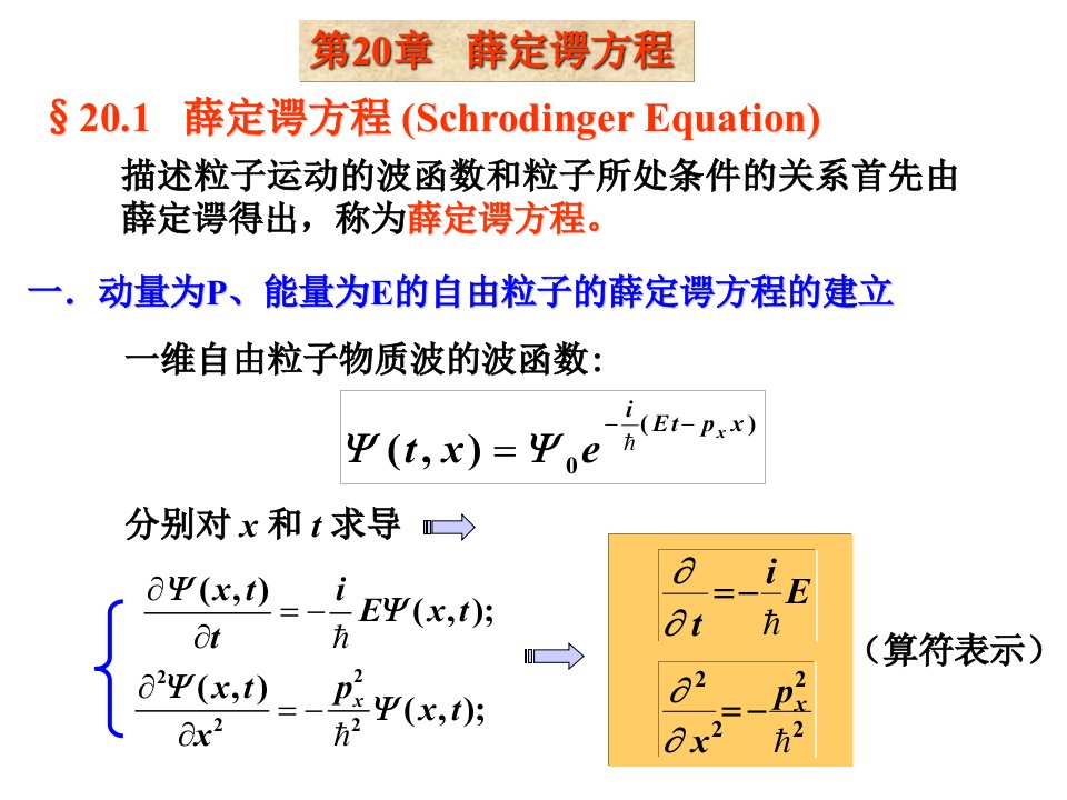 大学理下量子力学3