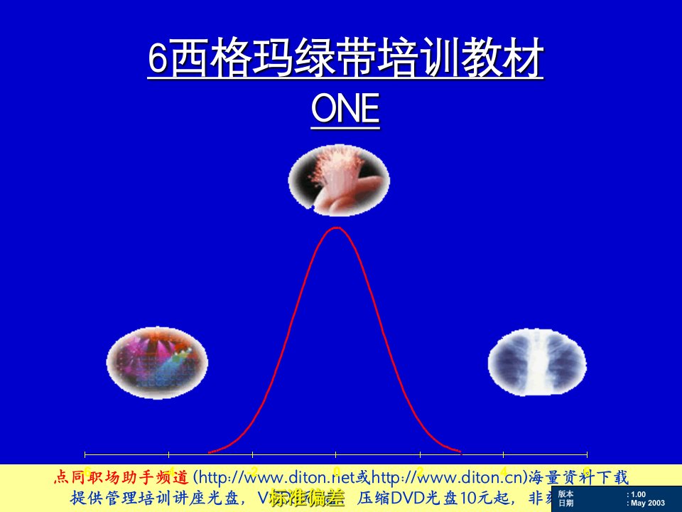 6西格玛绿带培训教材(1)