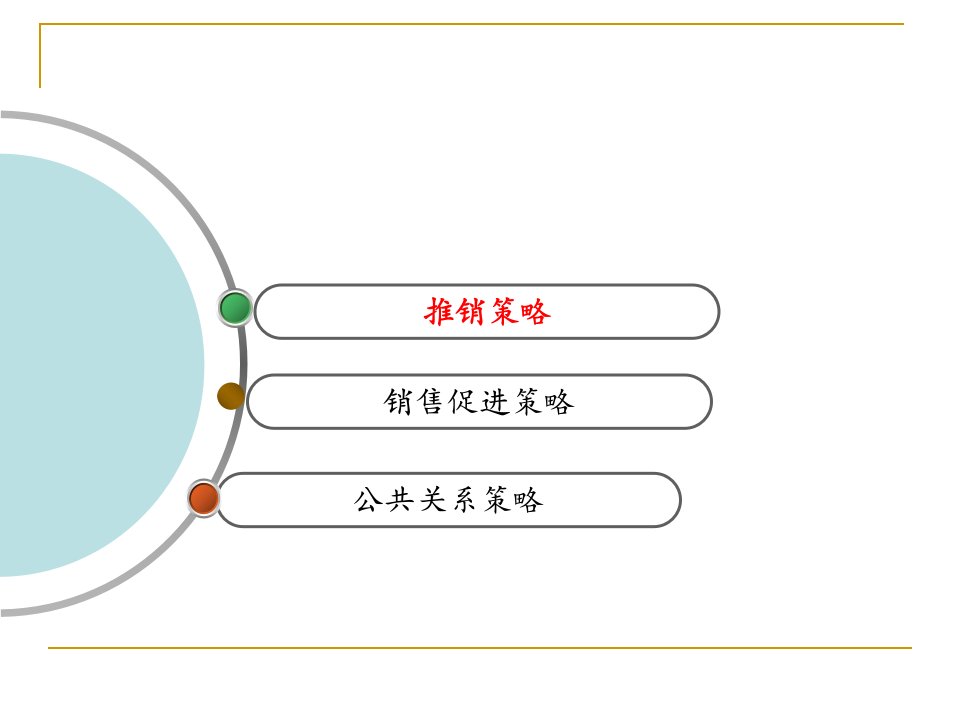 市场营销第十二章促销策略(二)