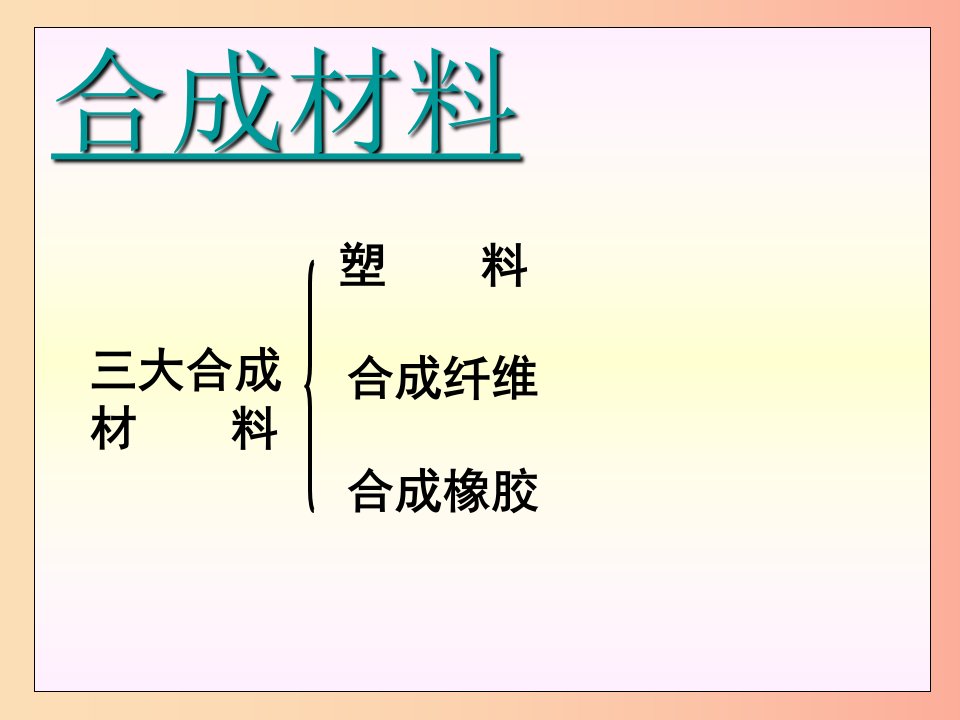 江苏省九年级化学下册