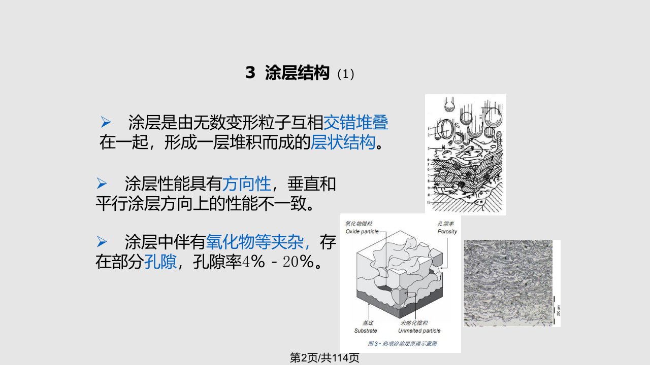 表面工程热喷涂