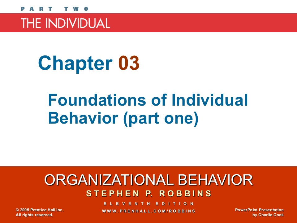 学生版+Ch03+individual+behavior(上)