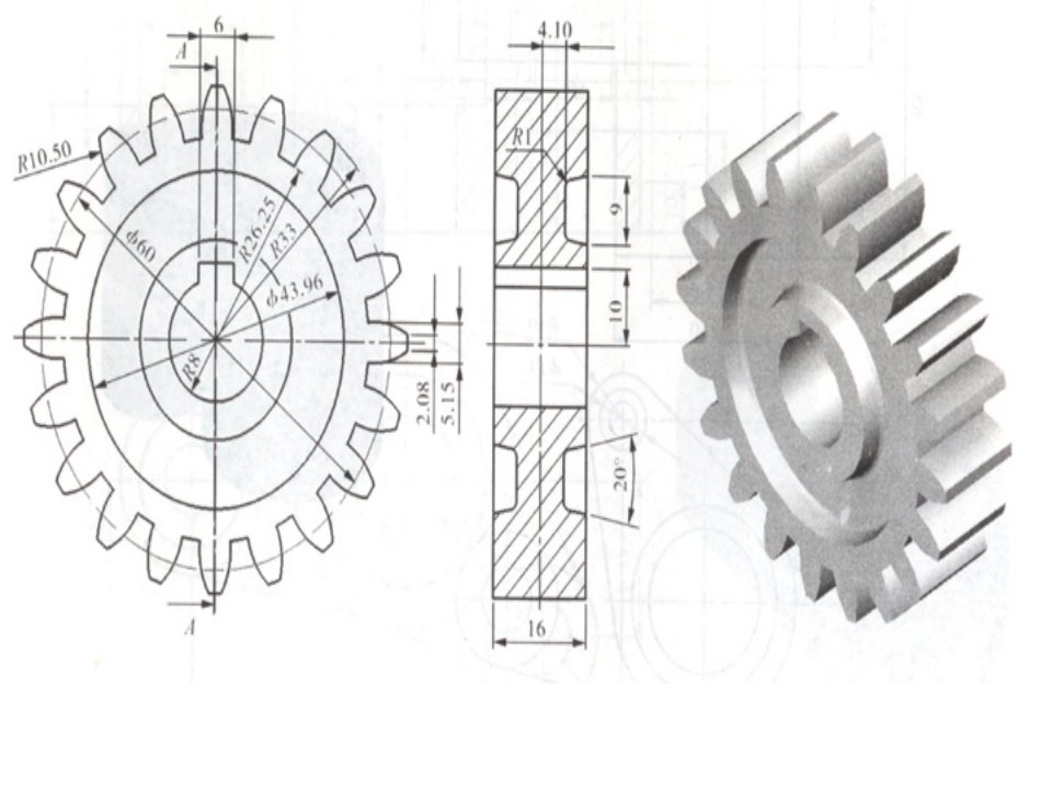 2__机械绘图专用图纸__机械_模具_设计_CAD_proe_UG_习练图纸全集