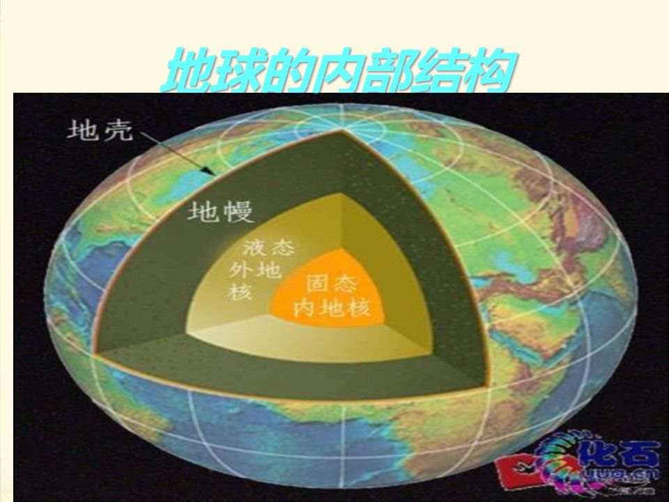 小学六年级科学上册《火山与地震》ppt课件