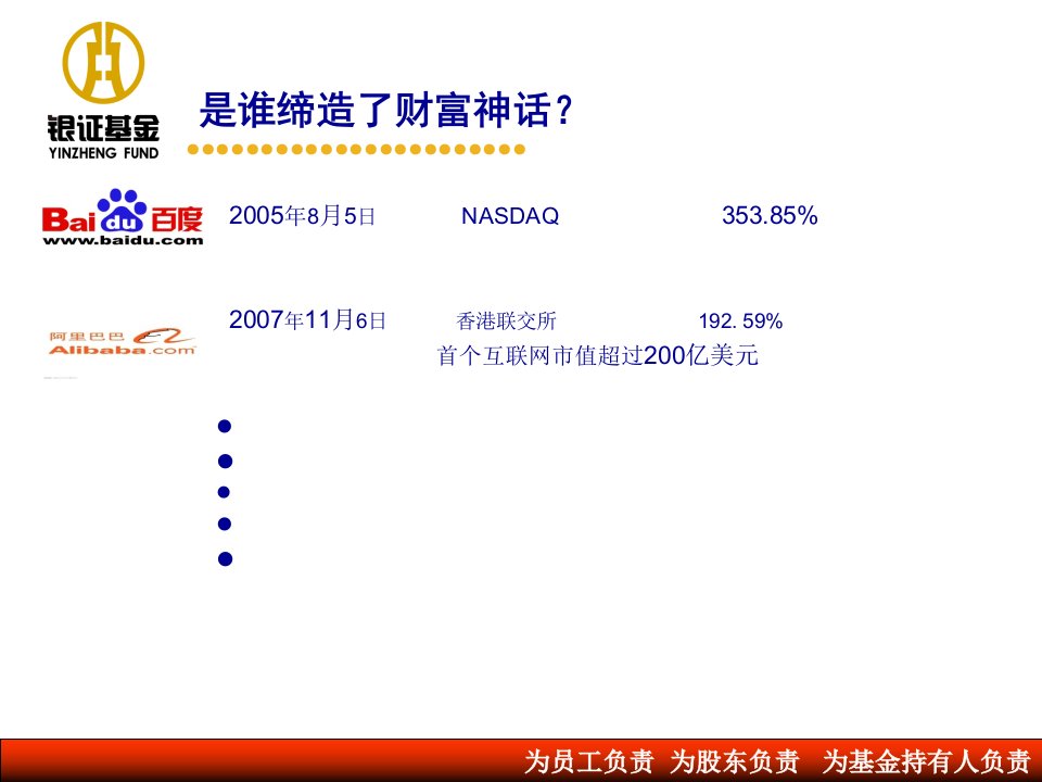 宣传资料私募股权投资基金33页PPT