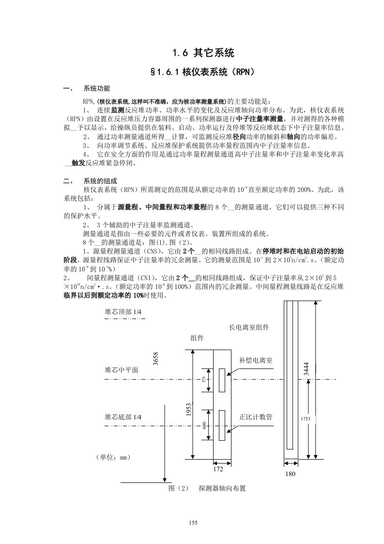 核仪表系统（RPN）