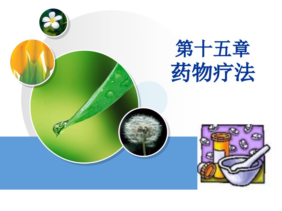 基础护理学第15章药物疗法