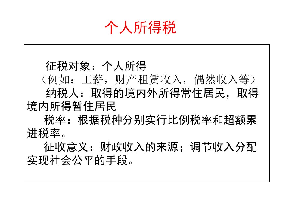 高中三年级思想政治必修1第一课时课件