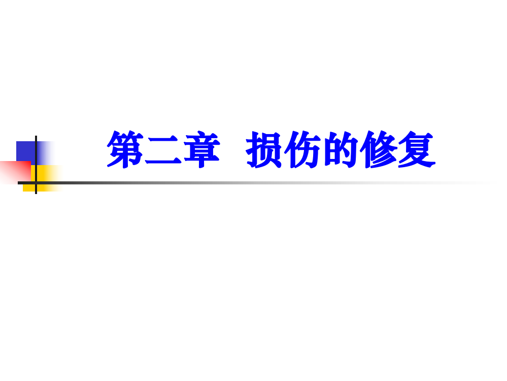 幼稚组织和细胞的再生能力较强