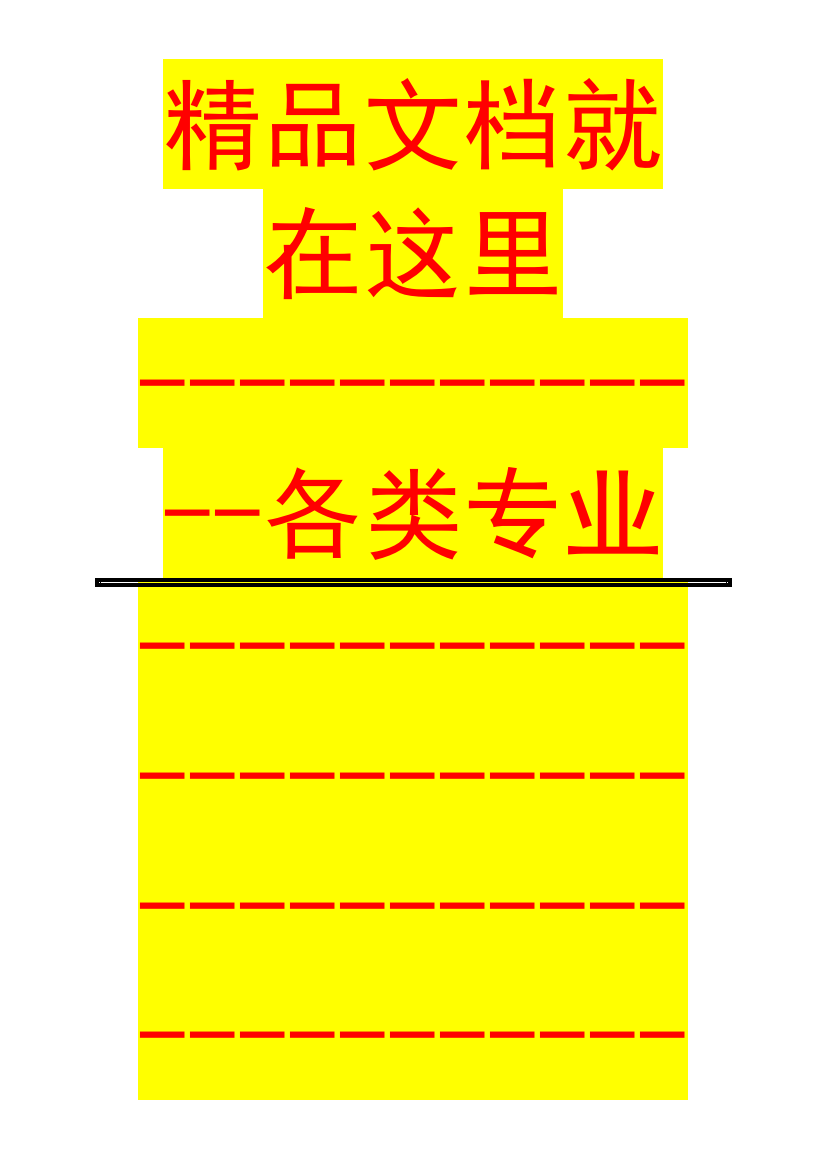 食品安全监督管理责任状(县区通用版)