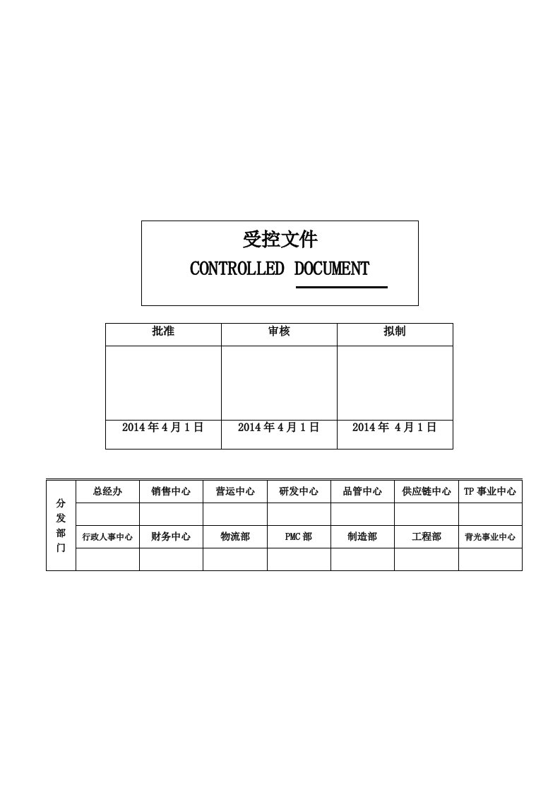 WI-GC-075-A2-无尘服穿戴规范