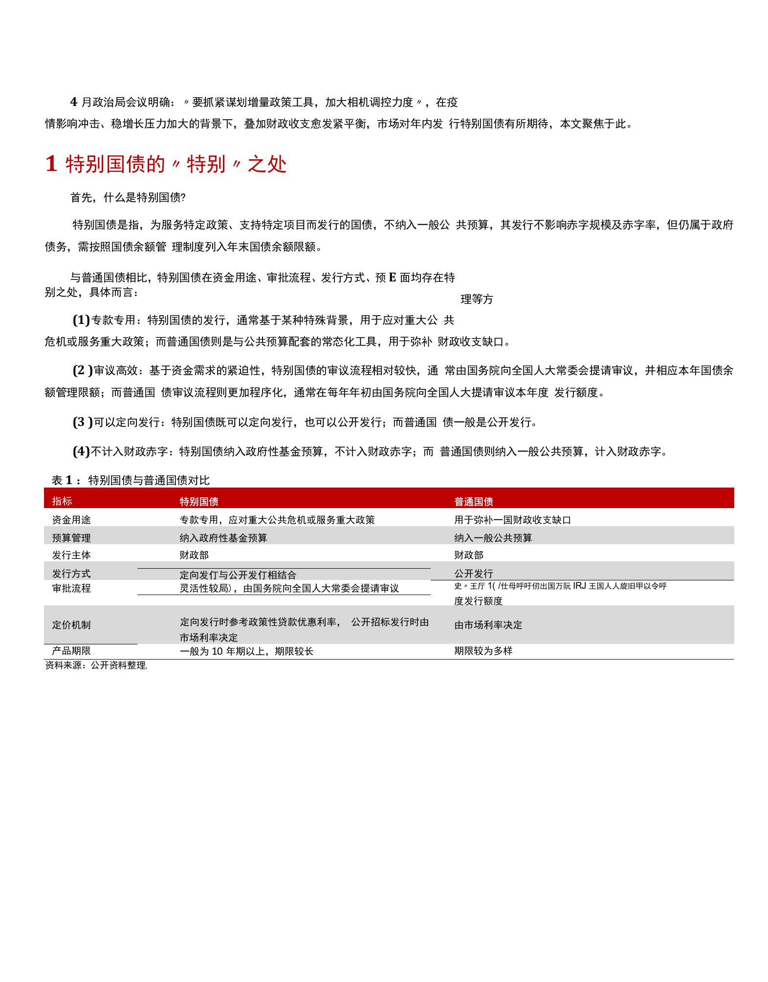 财政收入承压，会发特别国债吗