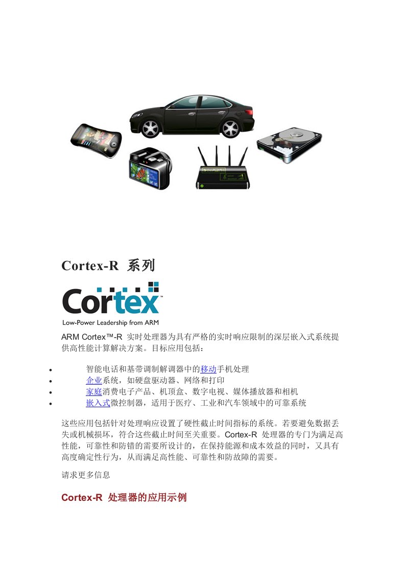 Cortex-R