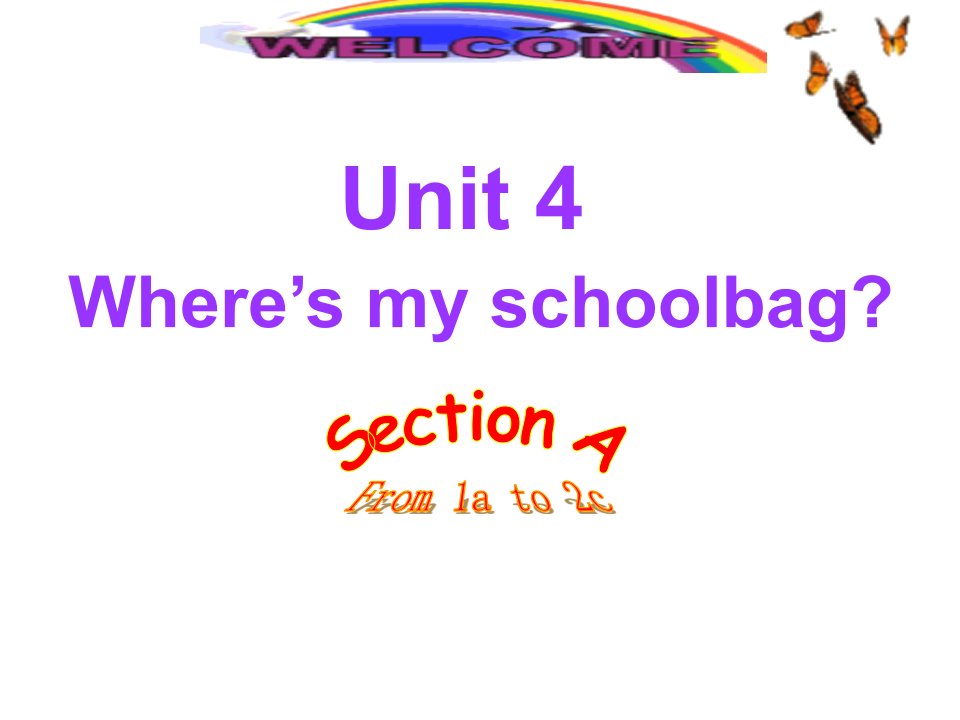 Wheresmyschoolbag