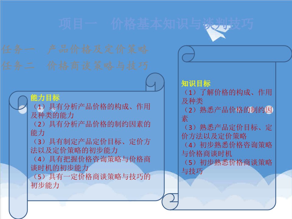 模具设计-模具价格估算项目一