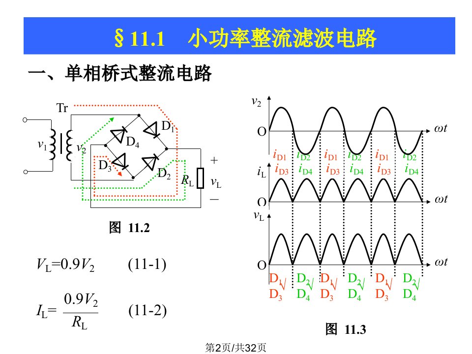 理学北京科技大学模拟电子线路中文