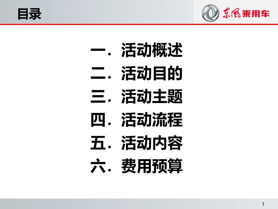 东风风神新30上市活动方案