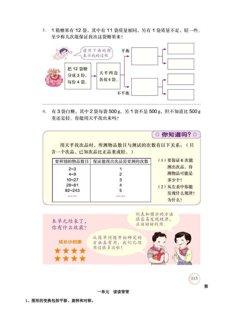 新人教版五年级下册数学书电子版