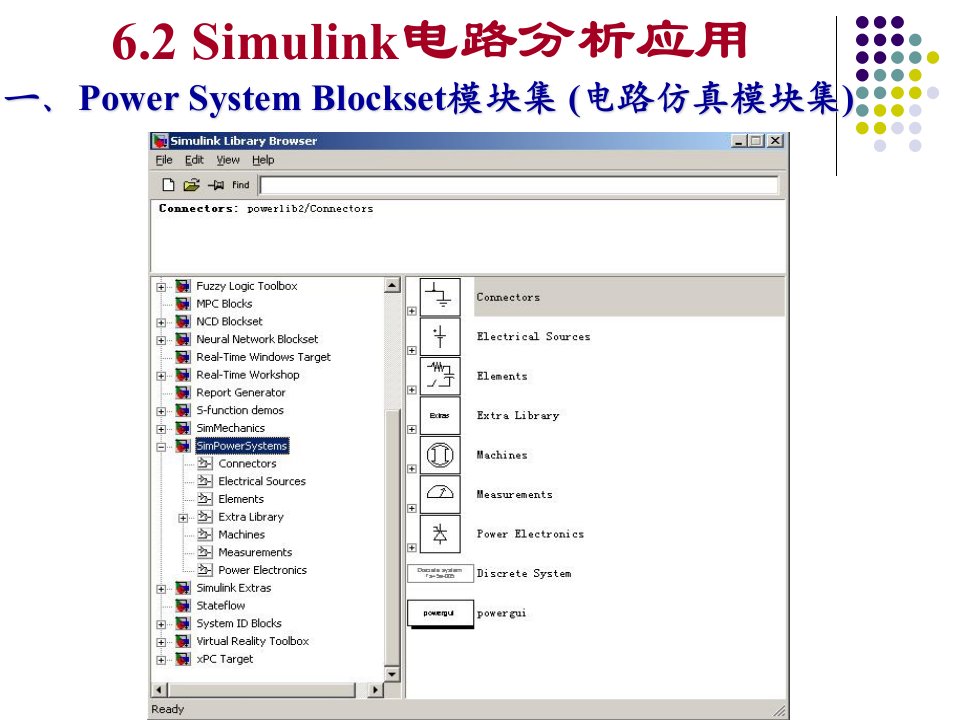 simulink各模块详解