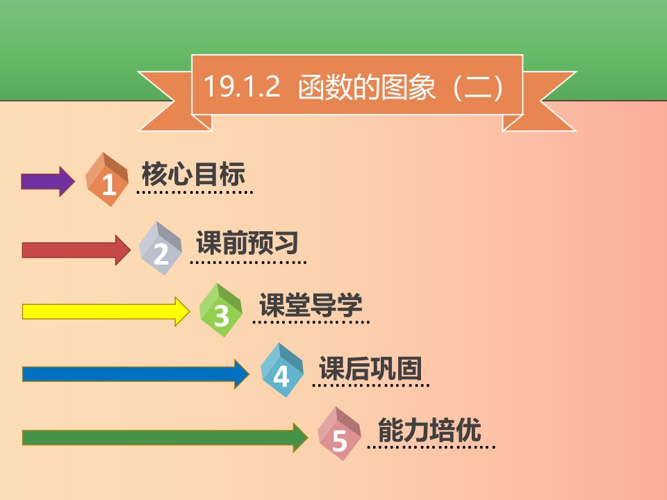 八年级数学下册